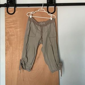 Calvin Klein Cargo Capris